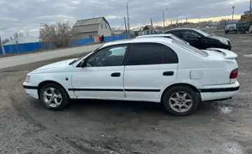 Toyota Carina E 1992 года за 1 800 000 тг. в Семей фото 3