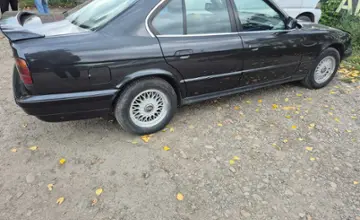 BMW 5 серии 1991 года за 2 200 000 тг. в Восточно-Казахстанская область фото 2