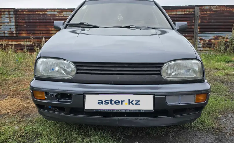 Volkswagen Golf 1994 года за 1 650 000 тг. в Карагандинская область