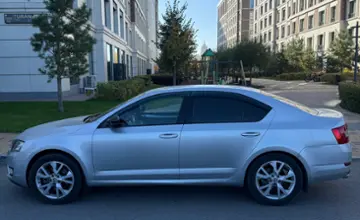 Skoda Octavia 2015 года за 6 500 000 тг. в Астана фото 3