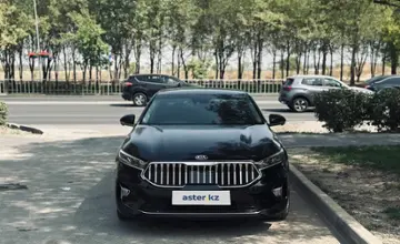 Kia K7 2020 года за 13 500 000 тг. в Алматы фото 3