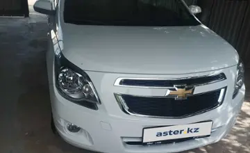 Chevrolet Cobalt 2024 года за 6 500 000 тг. в Алматы фото 5