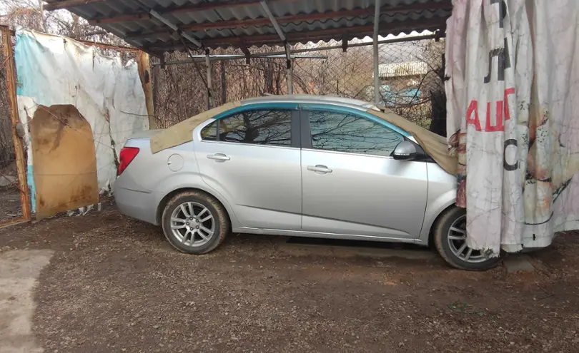 Chevrolet Aveo 2014 года за 3 000 000 тг. в Алматы