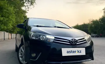 Toyota Corolla 2014 года за 7 500 000 тг. в Караганда фото 2