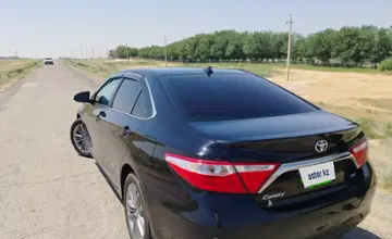 Toyota Camry 2017 года за 6 000 000 тг. в Мангистауская область фото 4