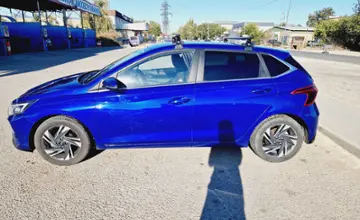 Hyundai i20 2023 года за 8 100 000 тг. в Тараз