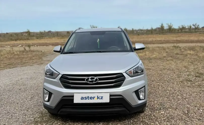 Hyundai Creta 2019 года за 9 000 000 тг. в Актобе фото 2