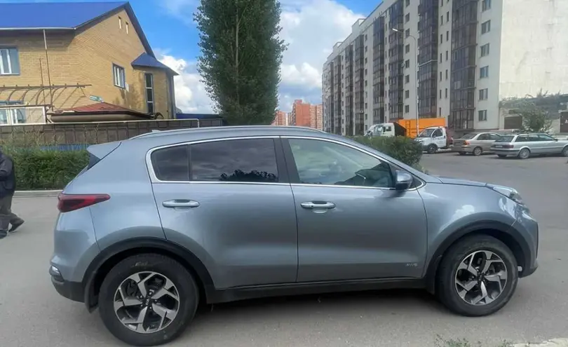 Kia Sportage 2021 года за 11 700 000 тг. в Астана фото 3