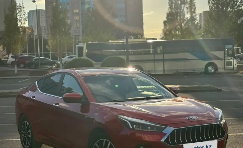 JAC J7 2022 года за 6 600 000 тг. в Астана
