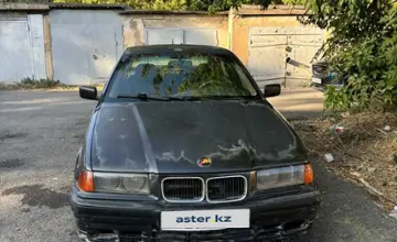 BMW 3 серии 1991 года за 1 000 000 тг. в Шымкент фото 2