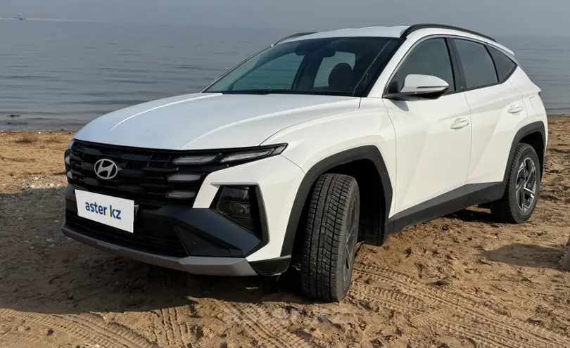 Hyundai Tucson 2024 года за 14 500 000 тг. в Шымкент