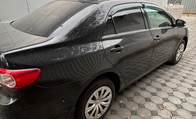 Toyota Corolla 2011 года за 6 500 000 тг. в Алматы фото 3