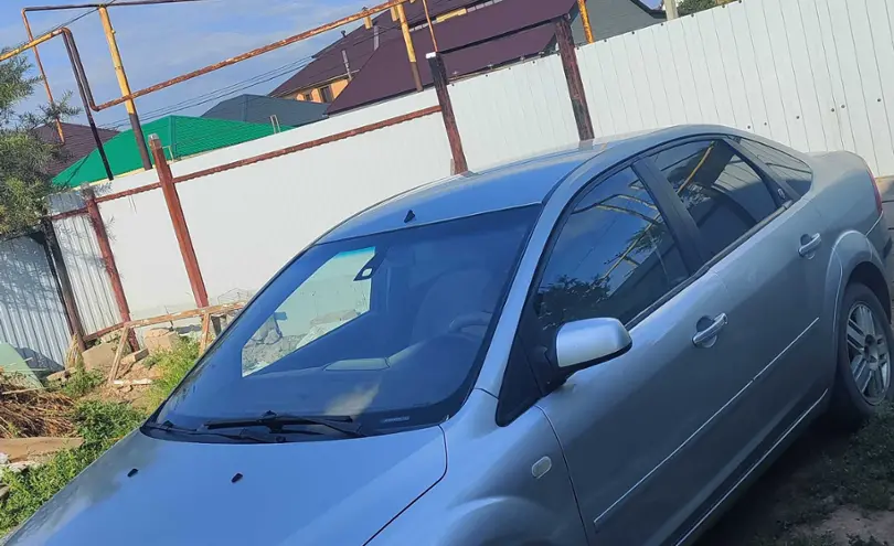 Ford Focus 2006 года за 2 000 000 тг. в Западно-Казахстанская область