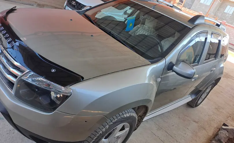 Renault Duster 2014 года за 4 900 000 тг. в Кызылординская область фото 1