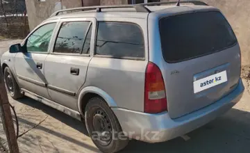 Opel Astra 1999 года за 1 290 000 тг. в Шымкент фото 3