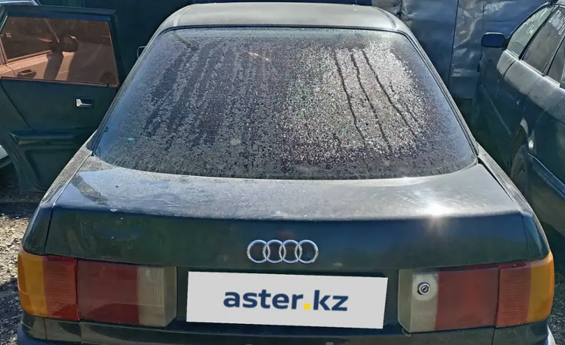 Audi 80 1989 года за 850 000 тг. в Карагандинская область фото 3