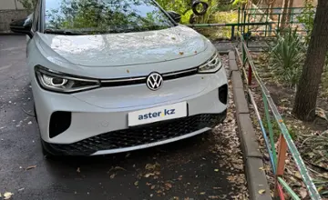 Volkswagen ID.4 2022 года за 10 400 000 тг. в Алматы фото 1