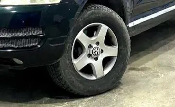 Volkswagen Touareg 2004 года за 5 300 000 тг. в Жамбылская область фото 5