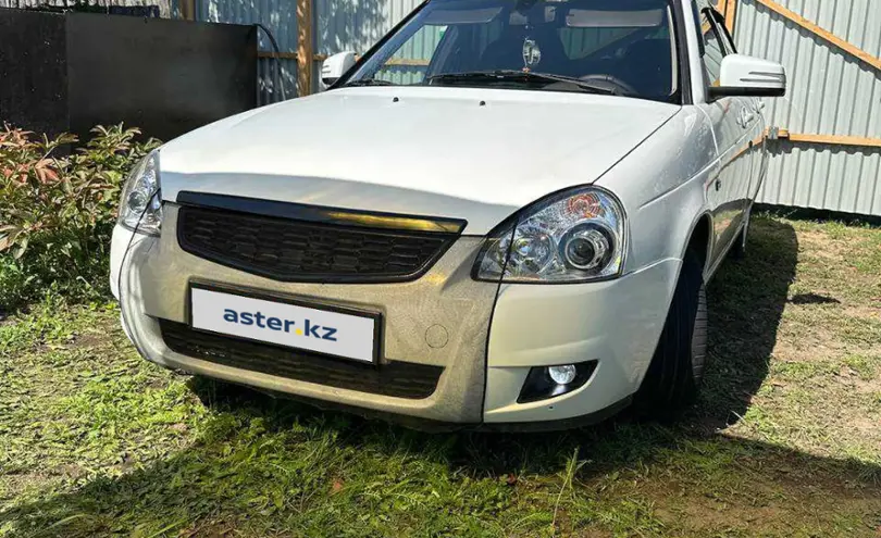 LADA (ВАЗ) Priora 2013 года за 2 400 000 тг. в Костанай