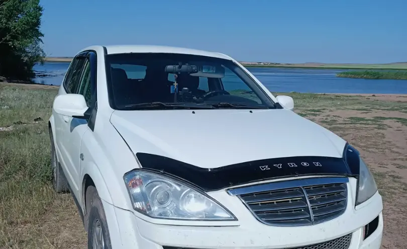 SsangYong Kyron 2013 года за 4 100 000 тг. в Карагандинская область фото 2