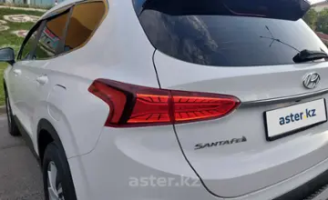 Hyundai Santa Fe 2019 года за 10 000 000 тг. в Тараз