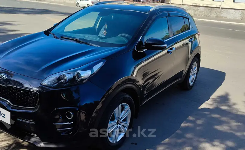 Kia Sportage 2017 года за 10 400 000 тг. в Павлодар