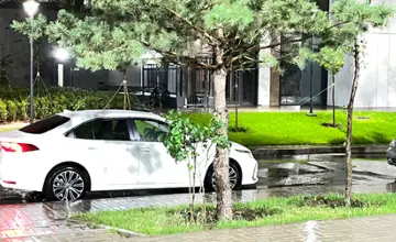 Toyota Corolla 2019 года за 10 000 000 тг. в Астана фото 4