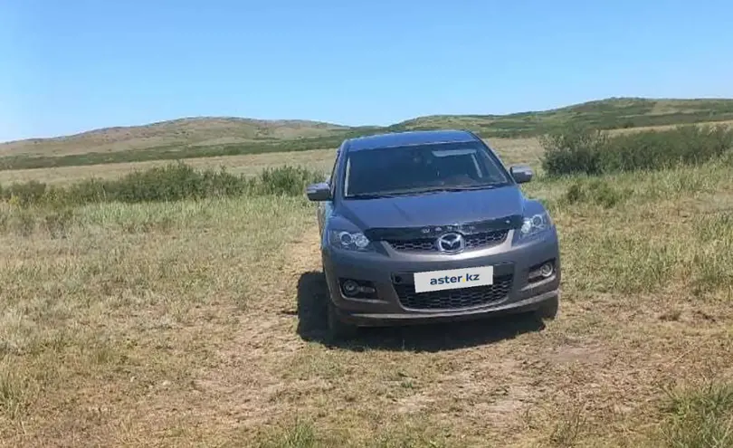 Mazda CX-7 2008 года за 4 700 000 тг. в Костанайская область