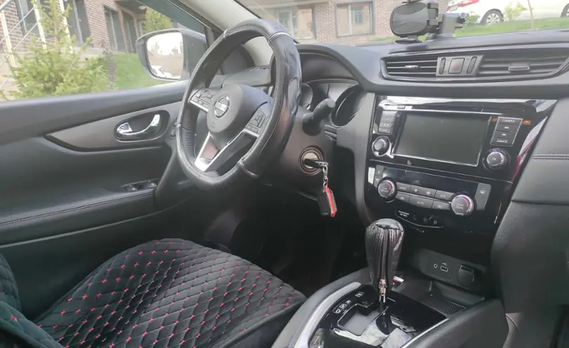 Nissan Qashqai 2022 года за 15 000 000 тг. в Алматы фото 4