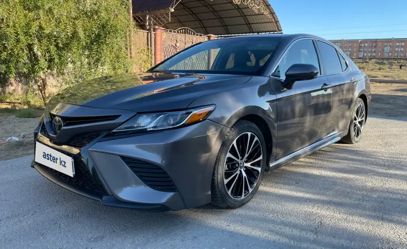 Toyota Camry 2018 года за 12 000 000 тг. в Кызылординская область