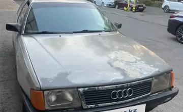 Audi 100 1988 года за 700 000 тг. в Алматы фото 2