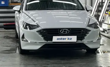 Hyundai Sonata 2022 года за 11 500 000 тг. в Кокшетау фото 2