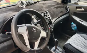 Hyundai Accent 2015 года за 4 900 000 тг. в Алматинская область фото 2