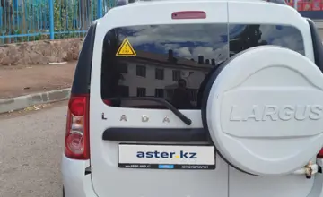LADA (ВАЗ) Largus 2022 года за 6 600 000 тг. в Карагандинская область фото 2