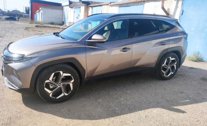 Hyundai Tucson 2021 года за 15 000 000 тг. в Улытауская область