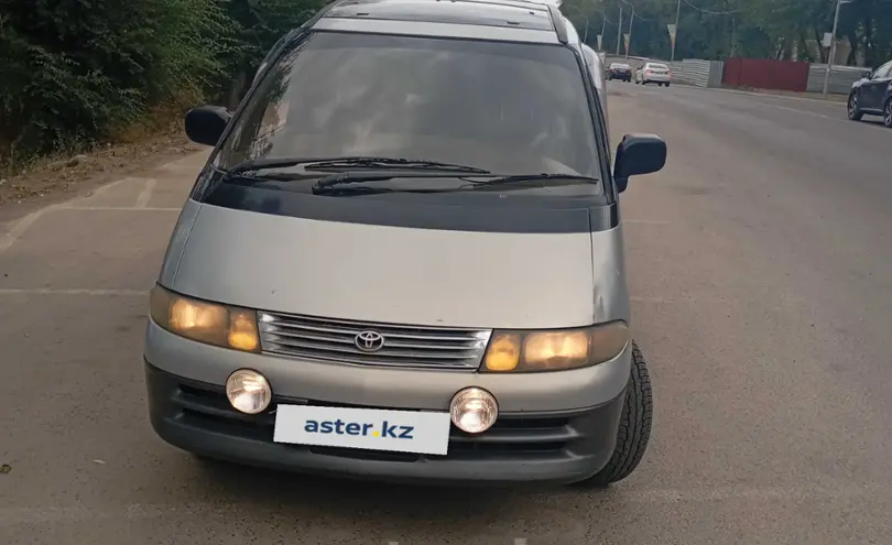 Toyota Estima 1996 года за 1 600 000 тг. в Алматинская область
