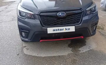Subaru Forester 2021 года за 14 200 000 тг. в Актау фото 2