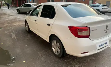 Renault Logan 2016 года за 3 400 000 тг. в Астана фото 4