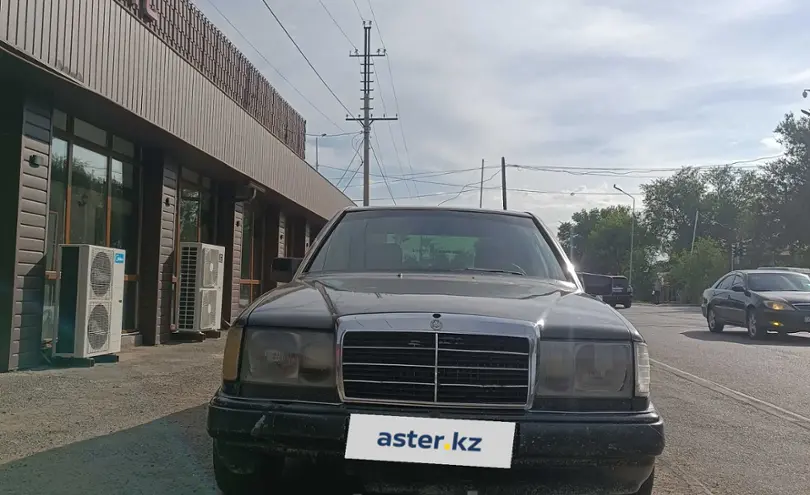 Mercedes-Benz E-Класс 1992 года за 1 050 000 тг. в Талдыкорган