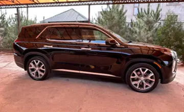 Hyundai Palisade 2019 года за 17 000 000 тг. в Талдыкорган фото 3