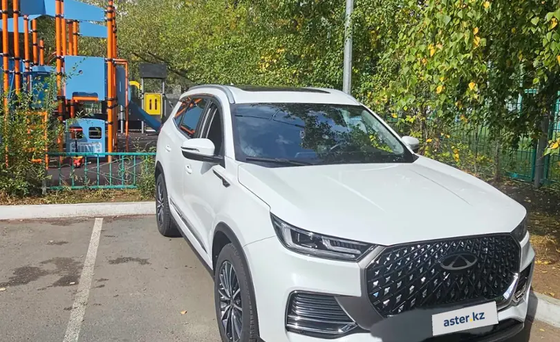 Chery Tiggo 8 Pro 2024 года за 12 500 000 тг. в Астана фото 4