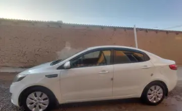 Kia Rio 2014 года за 6 000 000 тг. в Туркестанская область фото 4