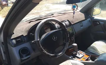 Mercedes-Benz M-Класс 2001 года за 3 800 000 тг. в Алматы фото 4