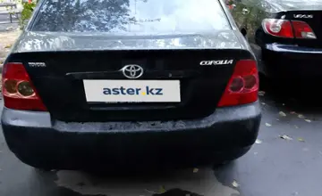 Toyota Corolla 2006 года за 2 700 000 тг. в Алматы фото 3