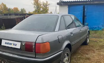 Audi 80 1993 года за 1 100 000 тг. в Павлодар фото 4