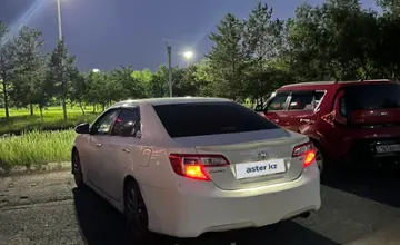 Toyota Camry 2011 года за 7 000 000 тг. в Астана фото 4
