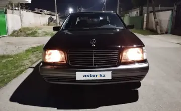 Mercedes-Benz S-Класс 1996 года за 7 000 000 тг. в Тараз фото 3