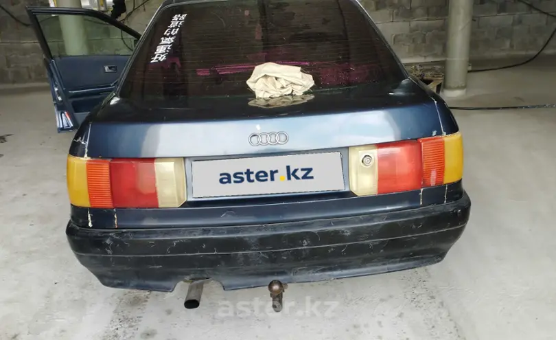 Audi 80 1990 года за 1 000 000 тг. в Петропавловск фото 3