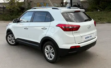 Hyundai Creta 2018 года за 8 300 000 тг. в Костанайская область фото 4
