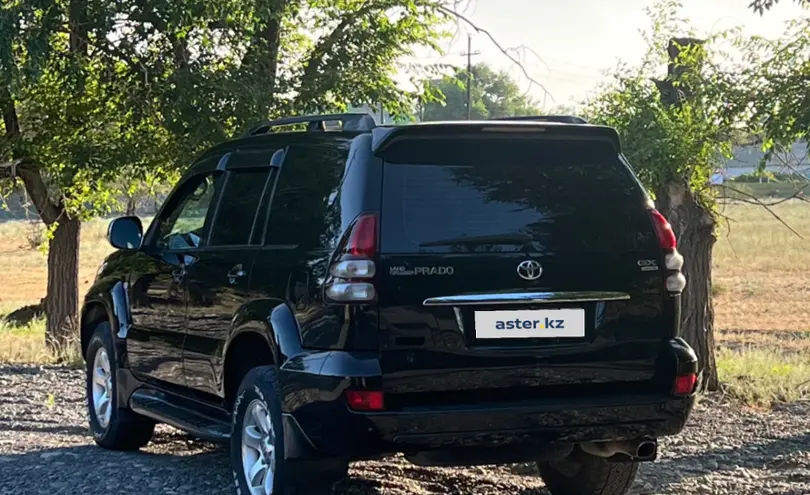 Toyota Land Cruiser Prado 2007 года за 10 800 000 тг. в Талдыкорган фото 3